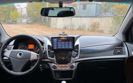 SsangYong Actyon II рестайлинг, 2013 год, 1 200 000 рублей, 10 фотография