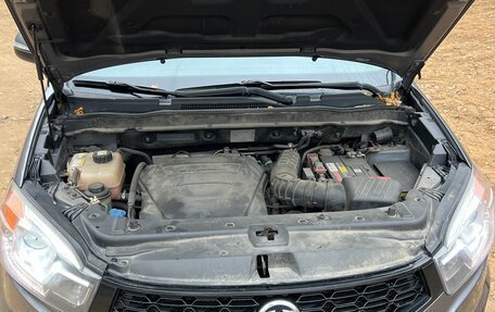 SsangYong Actyon II рестайлинг, 2013 год, 1 200 000 рублей, 13 фотография