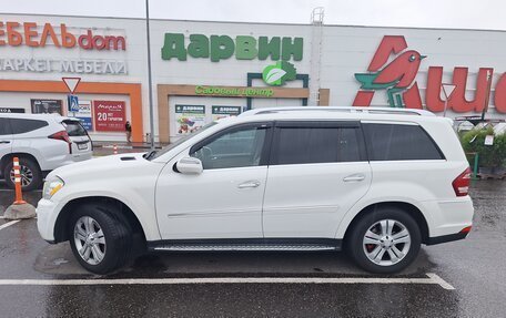 Mercedes-Benz GL-Класс, 2010 год, 1 550 000 рублей, 3 фотография