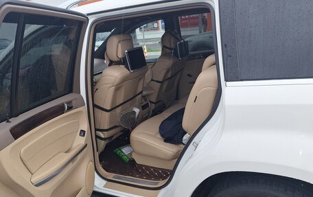 Mercedes-Benz GL-Класс, 2010 год, 1 550 000 рублей, 5 фотография