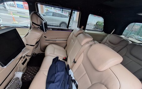 Mercedes-Benz GL-Класс, 2010 год, 1 550 000 рублей, 8 фотография