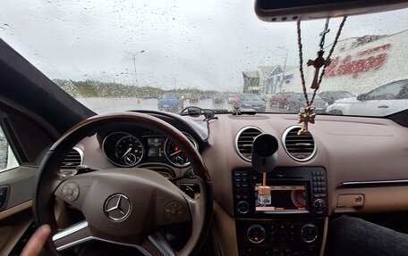 Mercedes-Benz GL-Класс, 2010 год, 1 550 000 рублей, 10 фотография