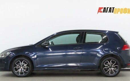 Volkswagen Golf VII, 2013 год, 1 035 000 рублей, 2 фотография