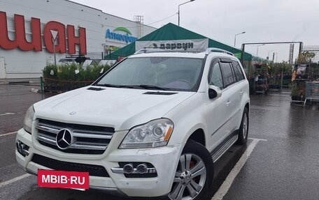Mercedes-Benz GL-Класс, 2010 год, 1 550 000 рублей, 2 фотография