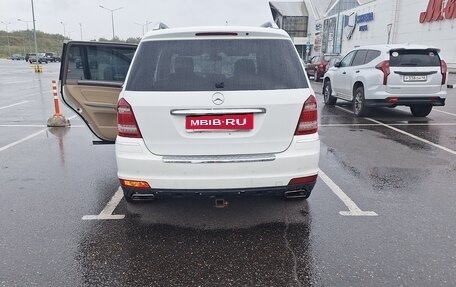 Mercedes-Benz GL-Класс, 2010 год, 1 550 000 рублей, 4 фотография