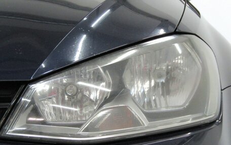 Volkswagen Golf VII, 2013 год, 1 035 000 рублей, 11 фотография