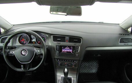 Volkswagen Golf VII, 2013 год, 1 035 000 рублей, 17 фотография