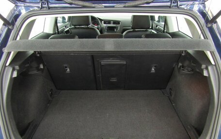 Volkswagen Golf VII, 2013 год, 1 035 000 рублей, 16 фотография