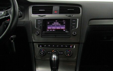 Volkswagen Golf VII, 2013 год, 1 035 000 рублей, 19 фотография