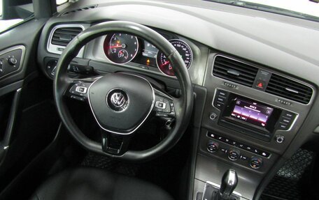 Volkswagen Golf VII, 2013 год, 1 035 000 рублей, 18 фотография