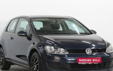 Volkswagen Golf VII, 2013 год, 1 035 000 рублей, 8 фотография