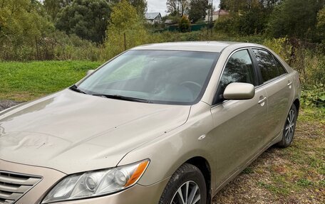 Toyota Camry, 2008 год, 1 050 000 рублей, 7 фотография