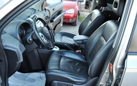 Nissan X-Trail, 2008 год, 850 000 рублей, 10 фотография