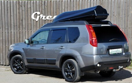 Nissan X-Trail, 2008 год, 850 000 рублей, 3 фотография