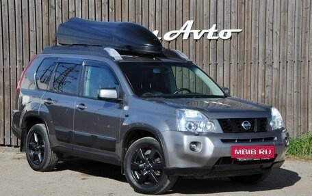 Nissan X-Trail, 2008 год, 850 000 рублей, 7 фотография