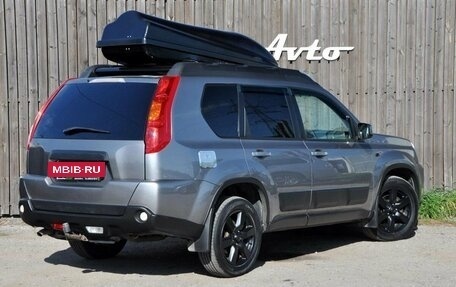 Nissan X-Trail, 2008 год, 850 000 рублей, 5 фотография