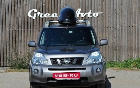 Nissan X-Trail, 2008 год, 850 000 рублей, 8 фотография