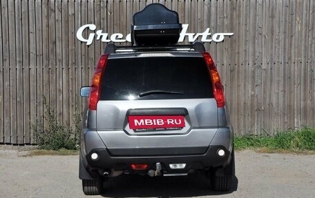 Nissan X-Trail, 2008 год, 850 000 рублей, 4 фотография
