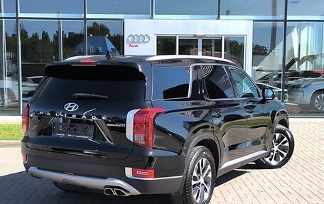 Hyundai Palisade I, 2021 год, 4 090 000 рублей, 5 фотография