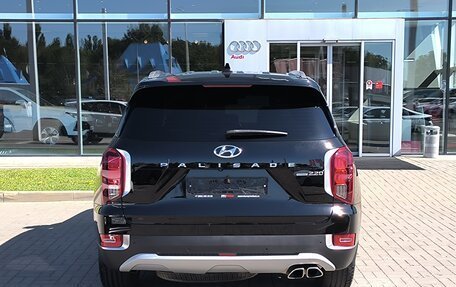 Hyundai Palisade I, 2021 год, 4 090 000 рублей, 6 фотография