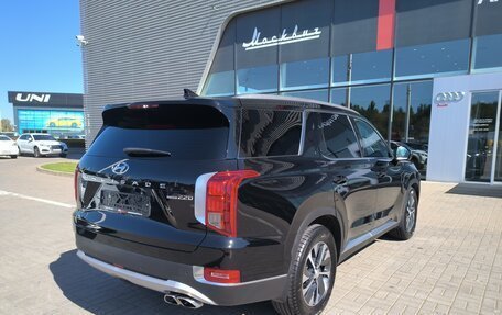 Hyundai Palisade I, 2021 год, 4 090 000 рублей, 15 фотография