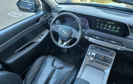 Hyundai Palisade I, 2021 год, 4 090 000 рублей, 21 фотография