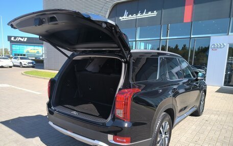 Hyundai Palisade I, 2021 год, 4 090 000 рублей, 16 фотография