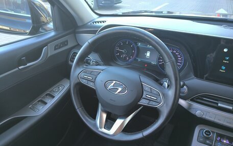 Hyundai Palisade I, 2021 год, 4 090 000 рублей, 24 фотография