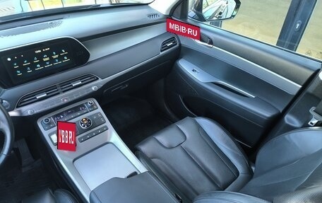 Hyundai Palisade I, 2021 год, 4 090 000 рублей, 23 фотография