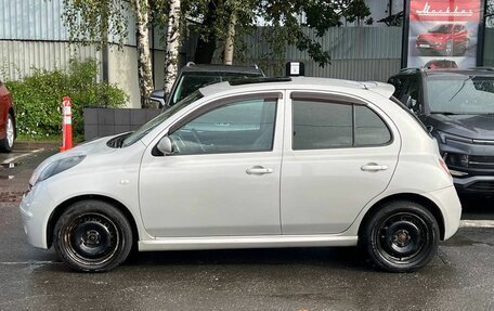 Nissan Micra III, 2006 год, 500 000 рублей, 5 фотография