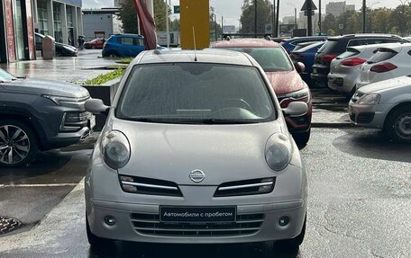 Nissan Micra III, 2006 год, 500 000 рублей, 3 фотография