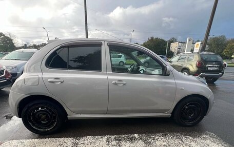 Nissan Micra III, 2006 год, 500 000 рублей, 11 фотография