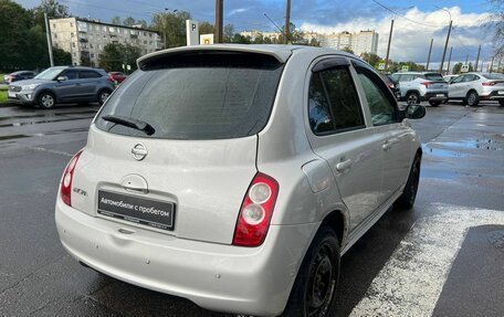 Nissan Micra III, 2006 год, 500 000 рублей, 10 фотография