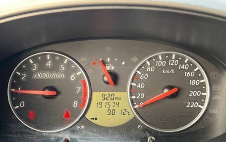 Nissan Micra III, 2006 год, 500 000 рублей, 14 фотография
