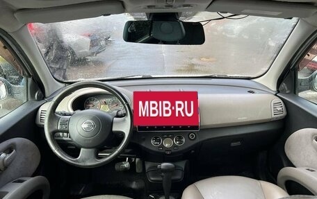 Nissan Micra III, 2006 год, 500 000 рублей, 12 фотография