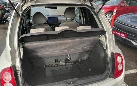 Nissan Micra III, 2006 год, 500 000 рублей, 9 фотография