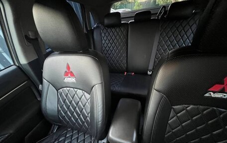 Mitsubishi ASX I рестайлинг, 2010 год, 850 000 рублей, 1 фотография