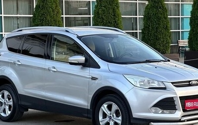 Ford Kuga III, 2014 год, 1 080 000 рублей, 1 фотография