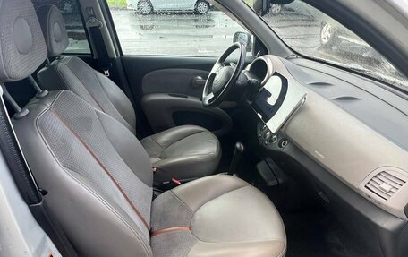 Nissan Micra III, 2006 год, 500 000 рублей, 17 фотография