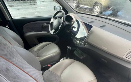 Nissan Micra III, 2006 год, 500 000 рублей, 16 фотография
