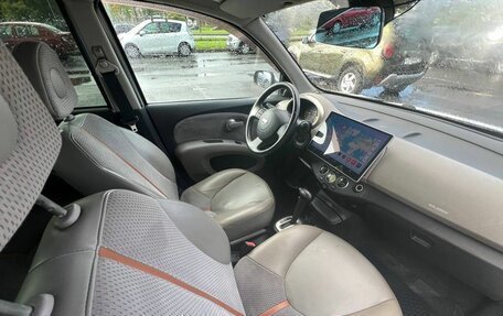 Nissan Micra III, 2006 год, 500 000 рублей, 18 фотография