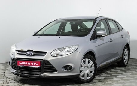 Ford Focus III, 2012 год, 699 777 рублей, 1 фотография