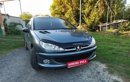 Peugeot 206, 2008 год, 1 фотография