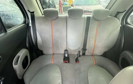 Nissan Micra III, 2006 год, 500 000 рублей, 24 фотография