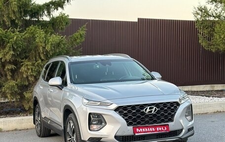 Hyundai Santa Fe IV, 2018 год, 2 700 000 рублей, 1 фотография