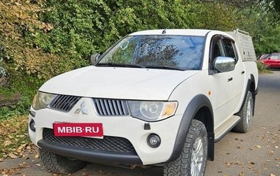 Mitsubishi L200 IV рестайлинг, 2007 год, 1 475 000 рублей, 1 фотография