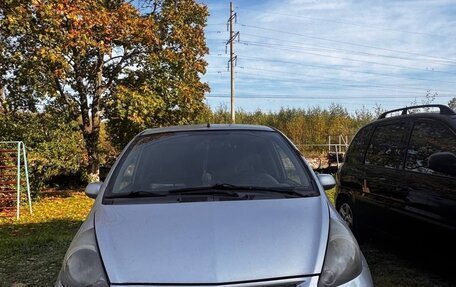 Honda Jazz I рестайлинг, 2003 год, 420 000 рублей, 1 фотография