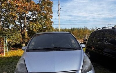 Honda Jazz I рестайлинг, 2003 год, 420 000 рублей, 1 фотография