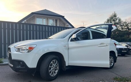Mitsubishi ASX I рестайлинг, 2010 год, 850 000 рублей, 7 фотография