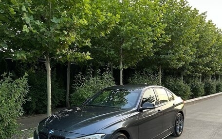 BMW 3 серия, 2013 год, 1 770 000 рублей, 1 фотография